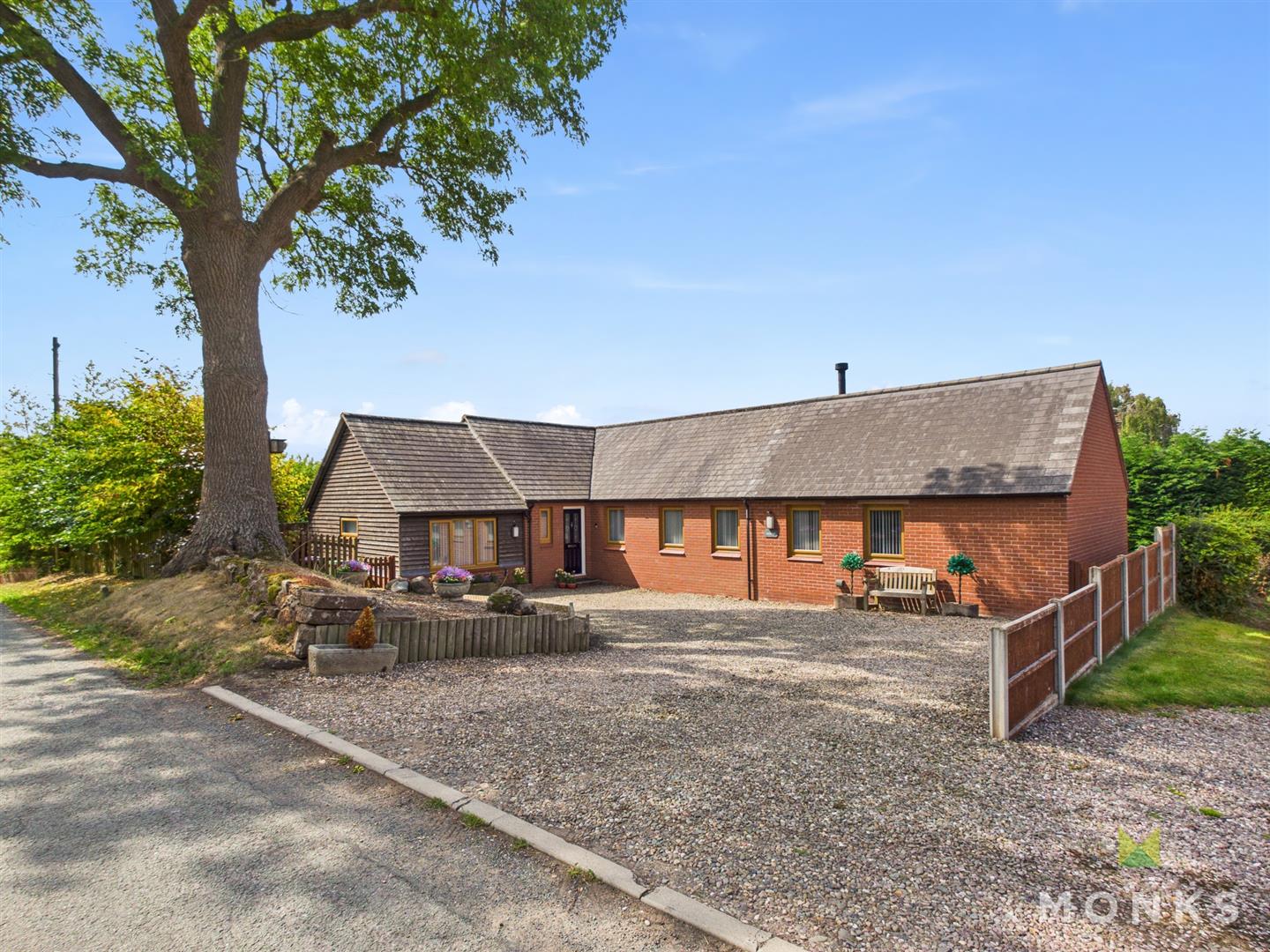 Ashleigh Church Road, Shrewsbury, SY4 5QQ For Sale